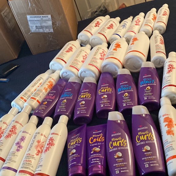 Biotera shampoo and conditioner Assieproducts - Picture 3 of 12